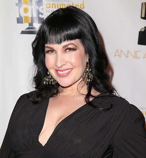 Happy Birthday Grey DeLisle 