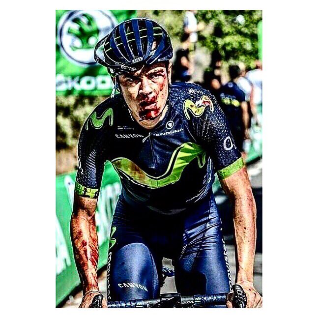 pasamontesluis's tweet photo. El deportista quiere hacerlo bien.Ayer Betancur demostró compromiso con él mismo #respect 
Abandona, pero sus seguidores no a él. 📷k.Edwards https://t.co/cyGHpY9Cx5