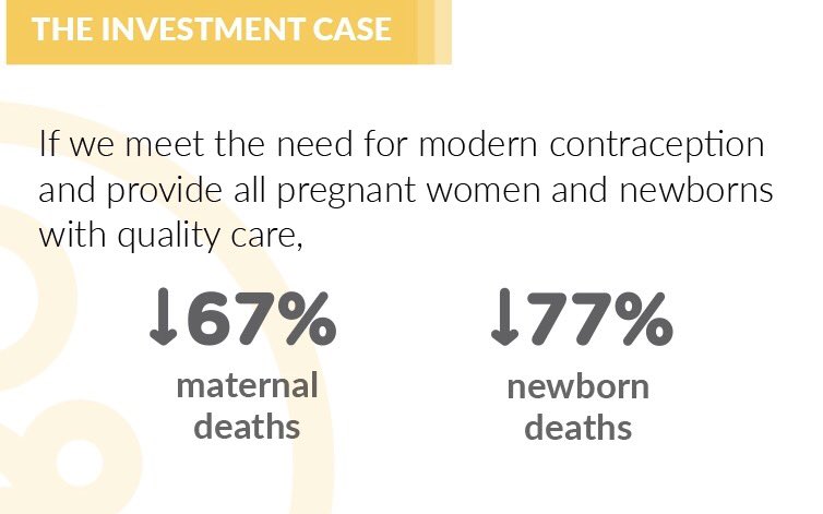We know the situation. We know what works. It is time for a universal health system that will deliver for #women +children. #UHC #aotc2017