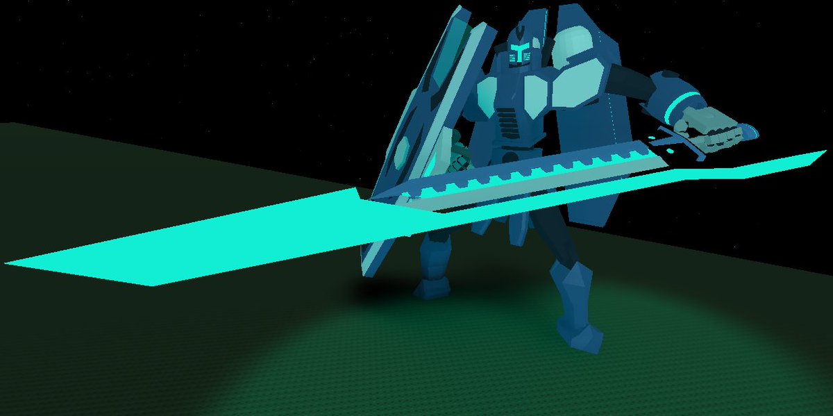 ohmahgawd50's tweet image. My attempt for #RobotBuildingContest. It is called [Sentinel Knight].