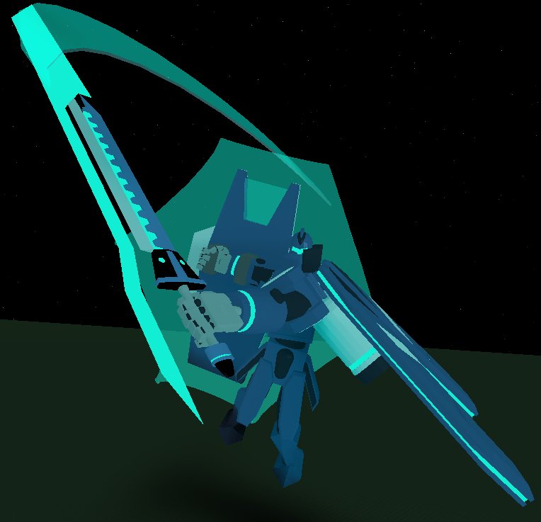 ohmahgawd50's tweet image. My attempt for #RobotBuildingContest. It is called [Sentinel Knight].