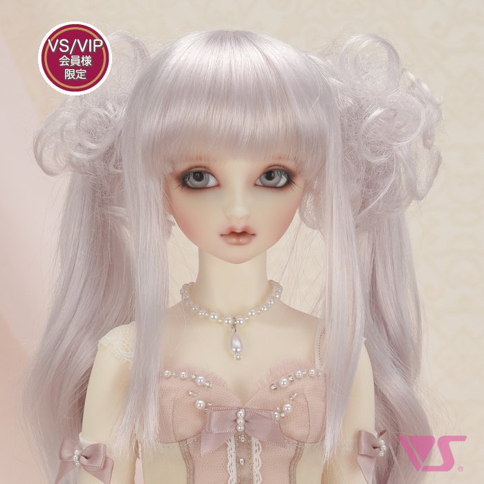 今月末まで：ボークスニュースVol.74 誌上限定通販ウィッグ