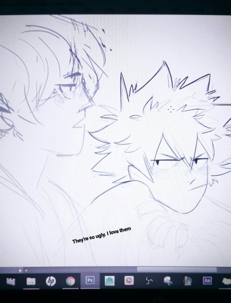 My heart wants some tdbk 