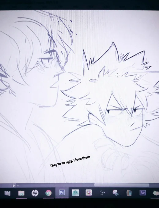 My heart wants some tdbk 