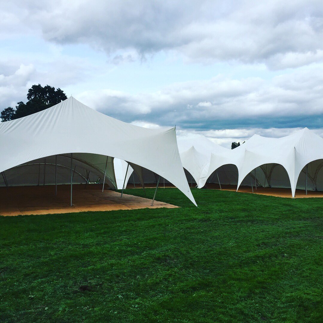 SmartMarquees's tweet photo. VIP area set up with a view of the stage @solihullfest #solihullfest #smartpartymarquees #VIP #VIPmarquee #caprimarquee https://t.co/H5GGzUf7fB