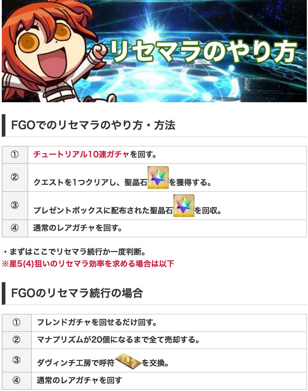 Fgo攻略班 Appmedia Sur Twitter リセマラランキングを更新しました 現在のピックアップガチャのオススメ度や やり方なども更新 今から始めよう という方が居たら是非参考に Fgo Fatego T Co Px91kqesrw Fgo攻略班 Appmedia Sur Twitter リセマラランキングを更新しました 現在のピックアップガチャのオススメ度や やり方なども更新 今から始めよう という方が居たら是非参考に Fgo Fatego T Co Px91kqesrw