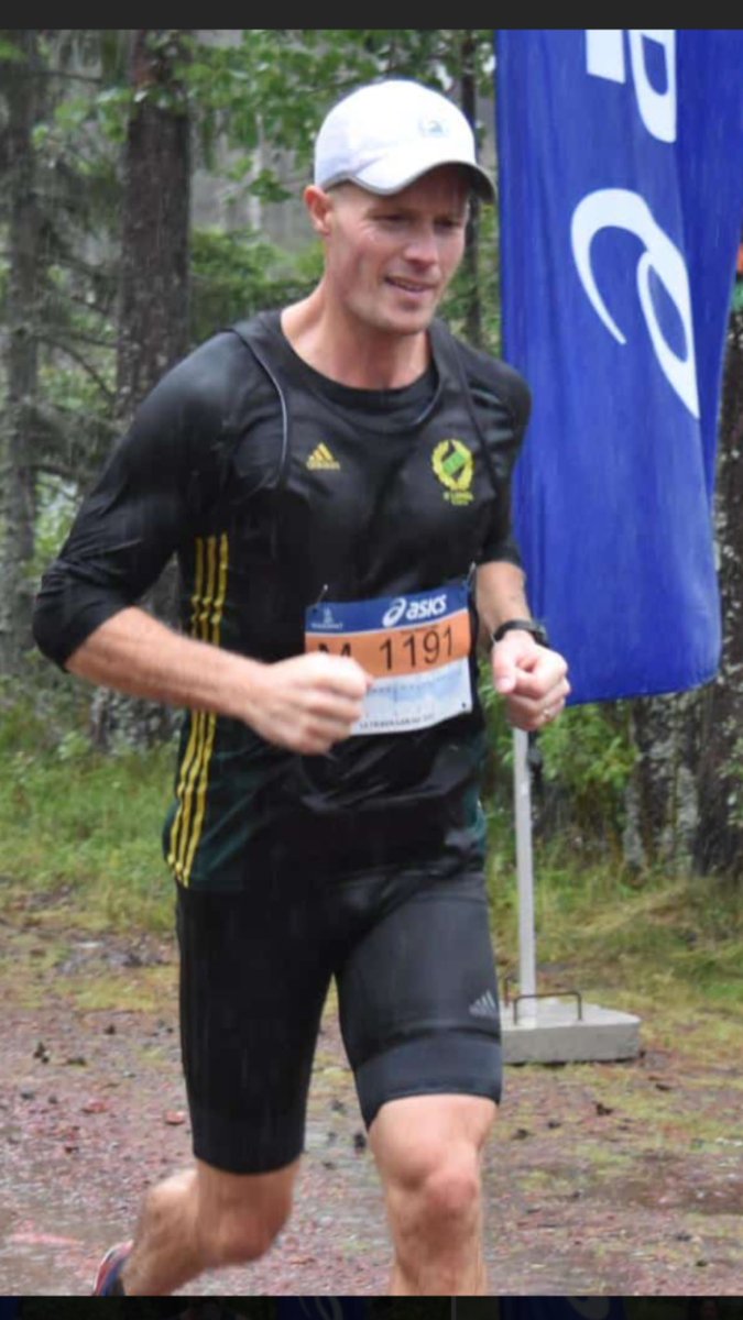 Känslan när allt stämmer i 90km, t.o.m magen😄#ultravasan90 #iflinnéa