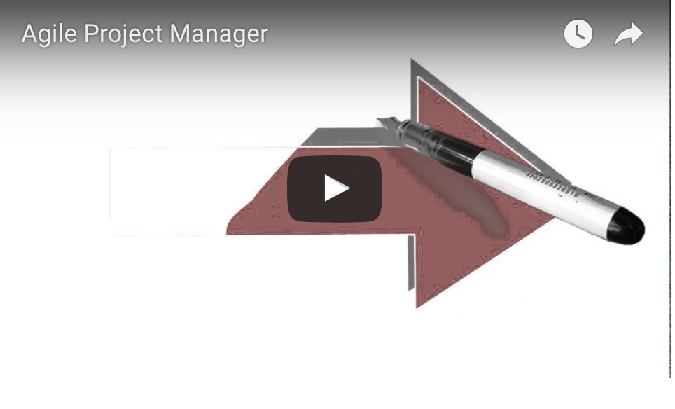 AuspiciousAgile's tweet photo. The Agile Project Manager https://t.co/2s2NEyYBPV #Agile #ProjectManagement #ProgramManagement https://t.co/2L37K8jv8u