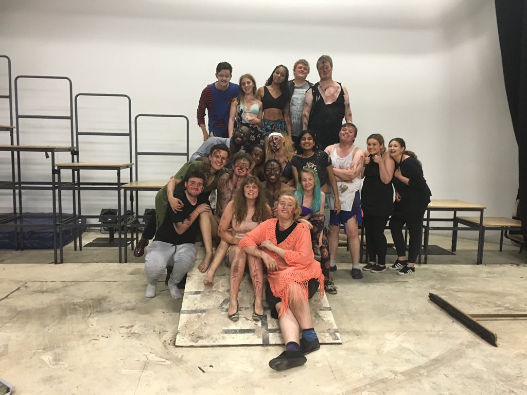 newfoundgen's tweet photo. It's enrolment today! Come and find a course @LeicesterColl #LCPerfArts #LCActing #LCDance #LCMTheatre @Laradanceuk @fit4dancect Please RT https://t.co/zGAOhLievs