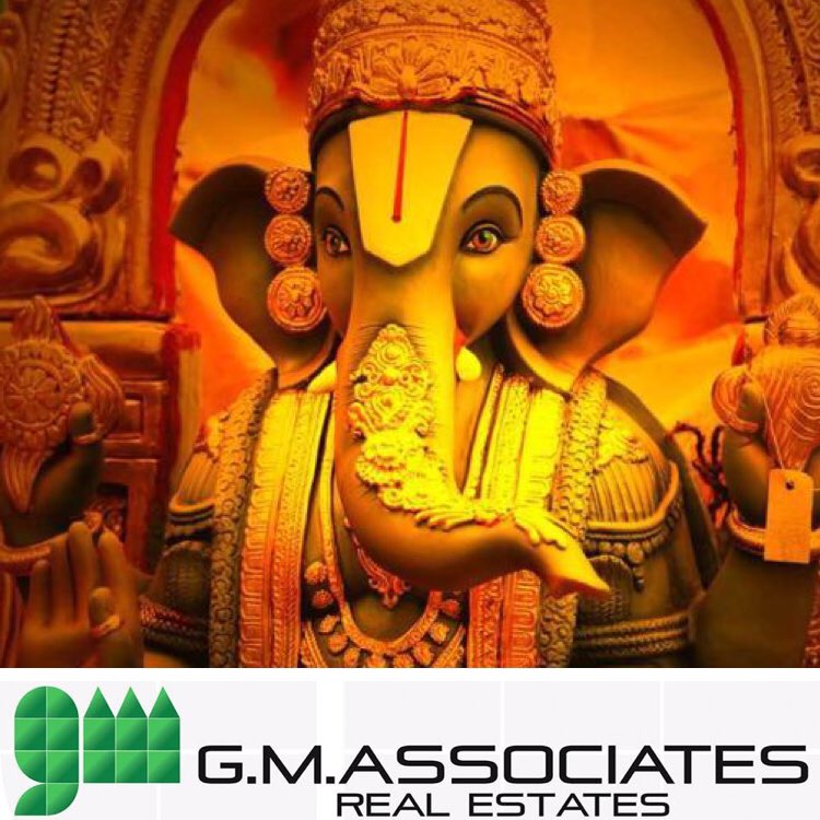 gm_associates's tweet photo. May Lord Ganesha bless you and your family with health, wealth &amp; wisdom! Happy #GaneshChaturthi! https://t.co/hDGmqZOxsm