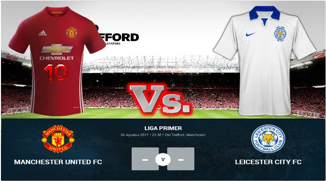 onlineBOCA88's tweet photo. Prediksi Manchester United FC vs Leicester City FC 26 Agustus 2017
https://t.co/fJAPakelcC
#LookWhatYouMadeMeDo
#JumatBerkah
#FlashBlog72RI https://t.co/7rbEnlnTZU