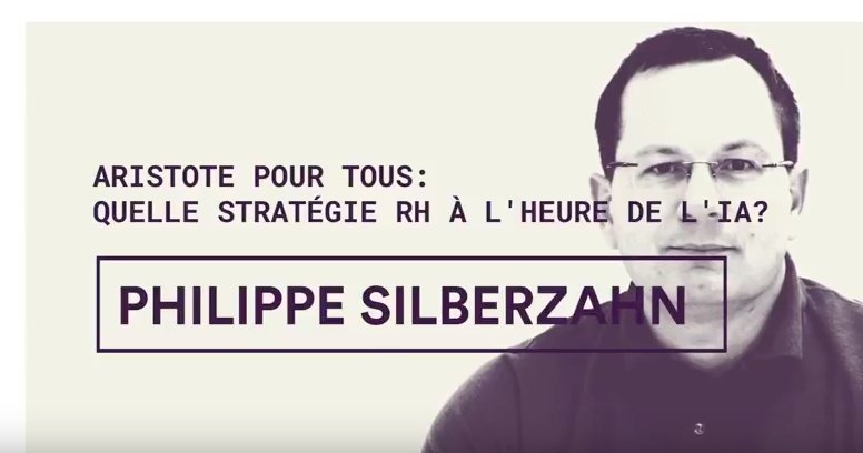 EMLYON's tweet photo. Quelle stratégie #RH à l'heure de l'#IA ? https://t.co/LuUO9zMJ6U Conférence de @phsilberzahn & @Beatricerousset au #LabPostal2017 https://t.co/TIuNP7q2Pe