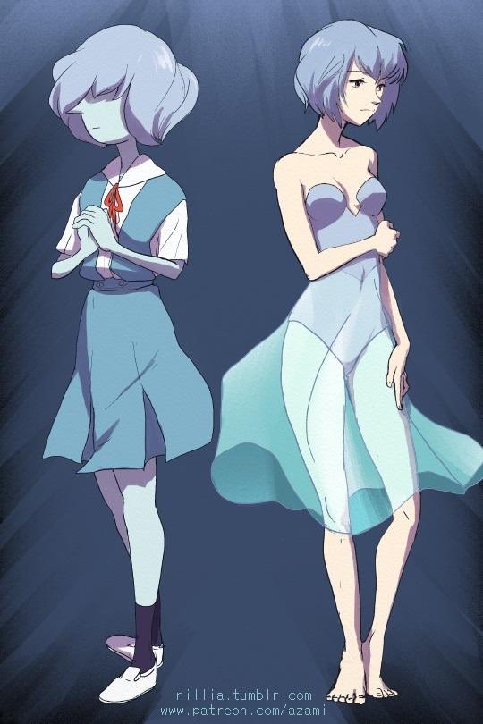 Hello there! I'm Blue Pearl.
💙Gem &amp; HumanAU
💙#SURP18+
💙Lewd/Non-lewd
💙5+ years of RP
💙RT are appreciated, thank you
//Art by Nillia onTumblr