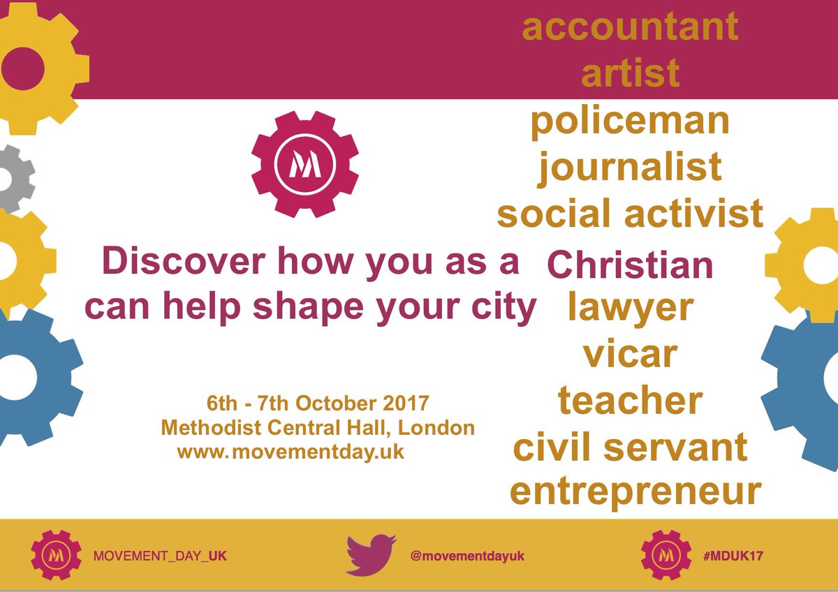 gather_movement's tweet image. 41 days till Movement Day UK ...join the conversation and discover how you can shape your community #FridayMotivation #MDUK17 movementday.uk