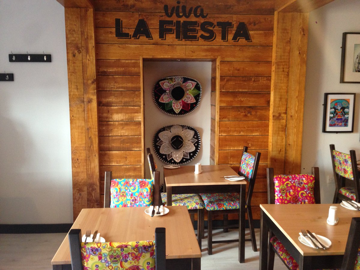 AlphaEPOS's tweet photo. Another nice @myepos_com install at La Fiesta Mexican Restaurant, Donegal Town #alphaepos #Donegal #myepos https://t.co/WCb0Z2696q