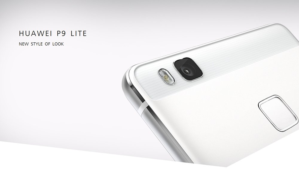 OFERTÓN del #Móvil de la marca #Huawei P9 Lite (VNS - L31) 4G Smartphone 
Ahora solo: 161.68€
goo.gl/Z5Cx29