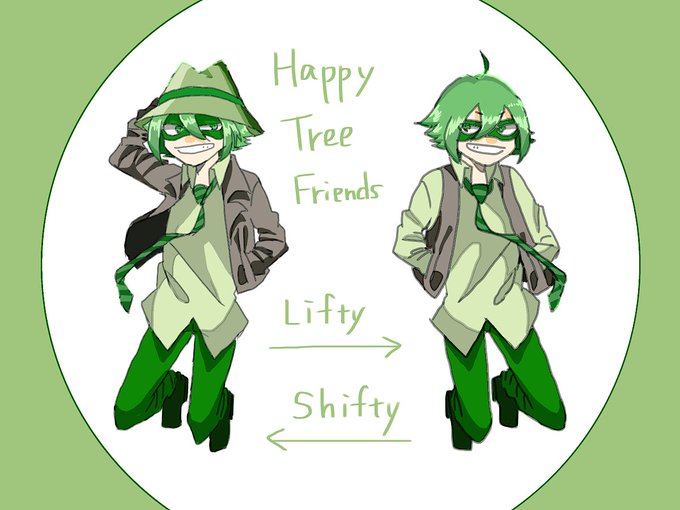 ハピツリ擬人化のtwitterイラスト検索結果 古い順 ハピツリ擬人化のtwitterイラスト検索結果 古い順