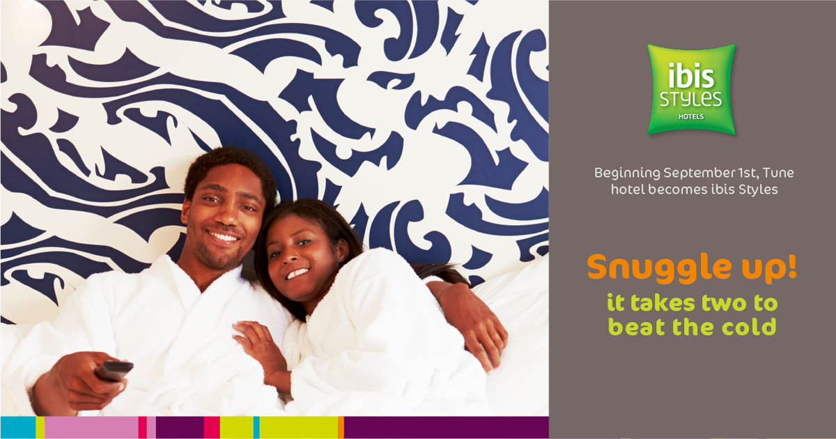 ibisstyleske's tweet photo. Snuggle up this weekend! Log on to our website https://t.co/L3U4hqekNB or call us on 020 514 7500 to make a reservation.
#GetTUNEd https://t.co/11CFqG9j1R