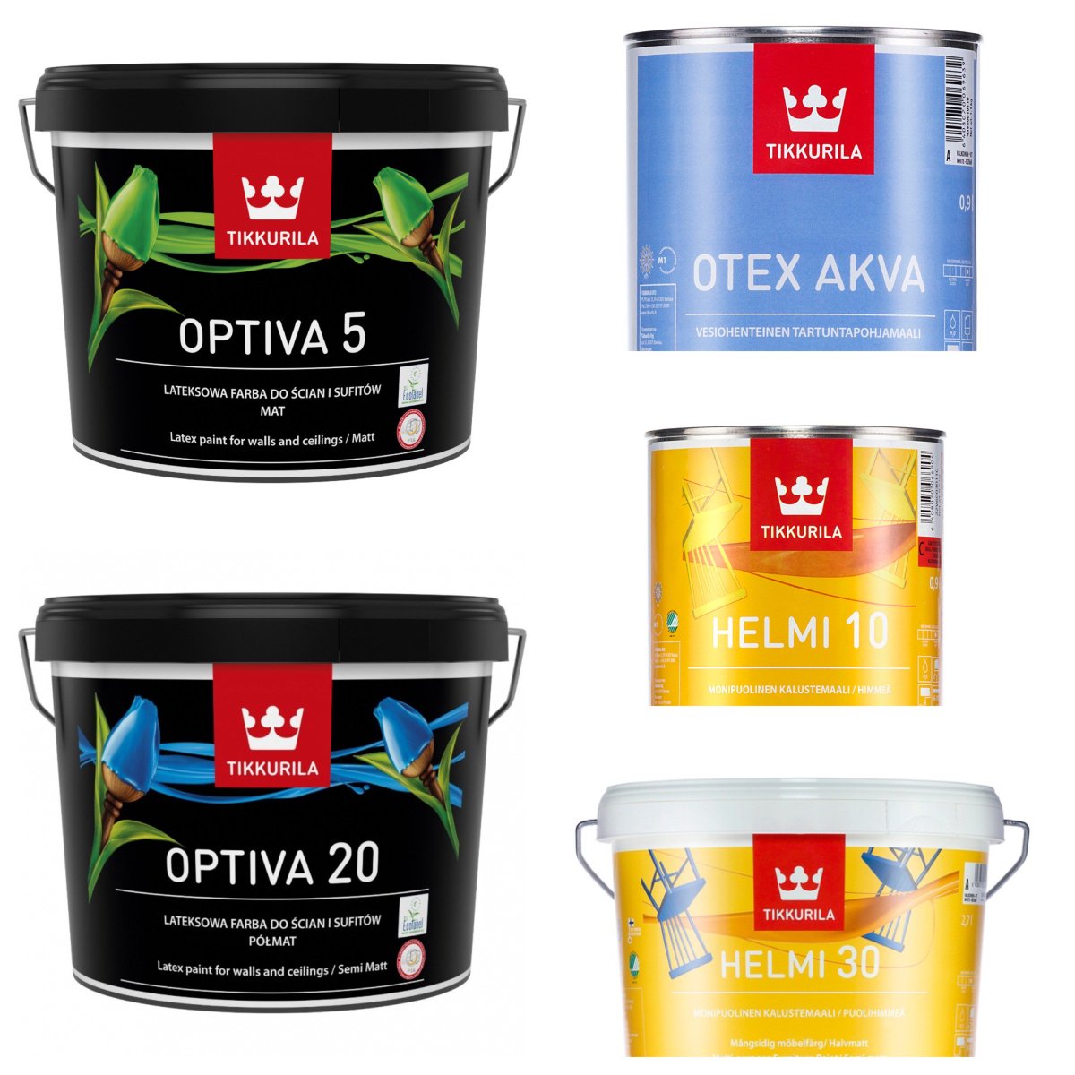 Tikkurila_UK's tweet photo. Tikkurila Wall & Trim range now available at Jersey Paint & Paper!
#AllYourPaintingNeeds
#PerformancePaint https://t.co/tlV6uwABUN