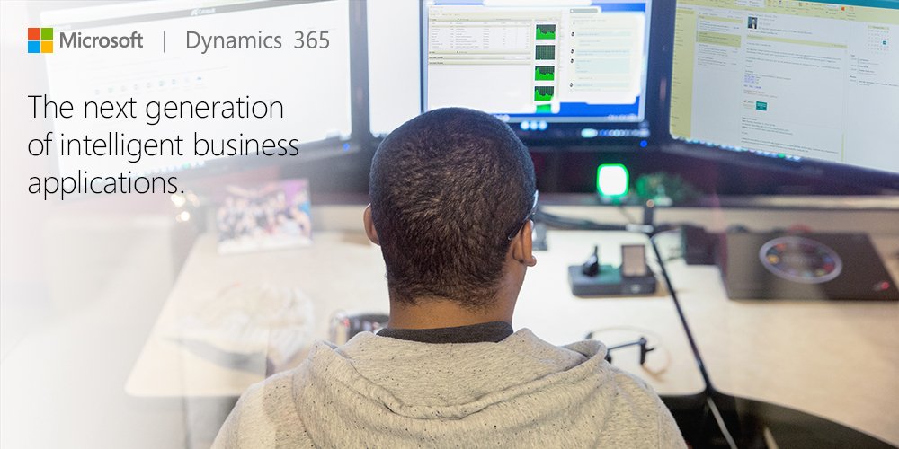 MicrosoftSA's tweet photo. Looking to create a better experience for your customers? We have the solution to empower your employees: https://t.co/cjnNPRdd4K #DYN365MEA https://t.co/aS77hQ66O6