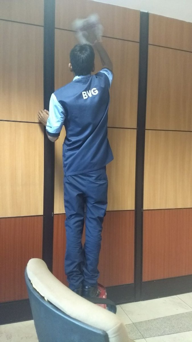 Cleanliness begins at home with #SwachhBharat #SwachhAadat #SwachhNorthMCD.  #NorthMCDforSwachhta #NorthMCDforSwasthya  <a href="/PreetyAgarwaal/">Preety Agarwal</a>