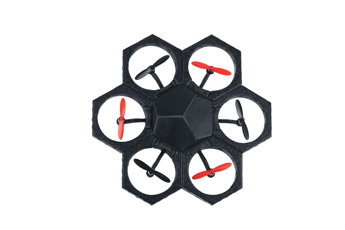 toolsfortalents's tweet photo. #Airblock is an easy-to-use modular and #Programmable #Aircraft  able to #transform into a #drone, #hovercraft, and more! Available now! https://t.co/76twrgZxo2