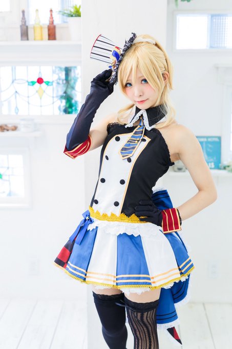 Twitterのコスプレ画像12