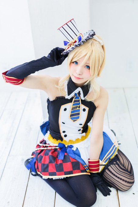 Twitterのコスプレ画像13