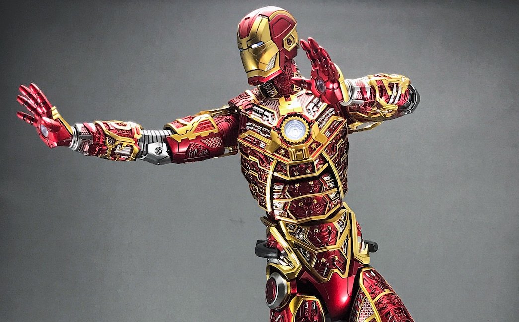 Colombianlove41's tweet photo. Check out my new review of @collectsideshow SDCC 17 Exclusive: #HotToys Bones Retro Armor Version on @hidefninja.com
https://t.co/CNJyUw204k https://t.co/pEZqdv2zQN