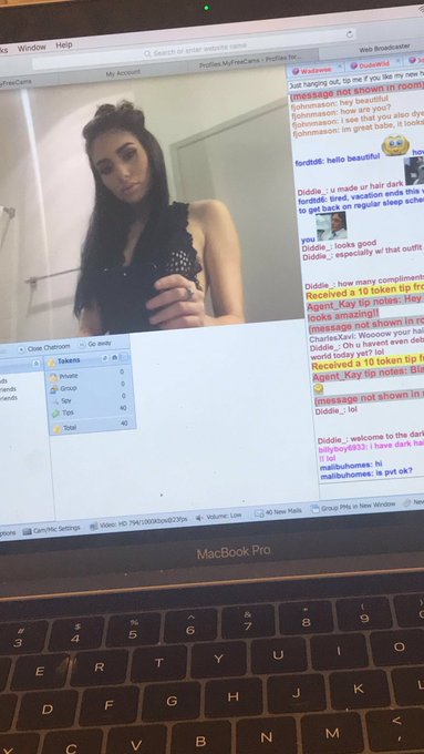 If you wanna see my hair come find me on Myfreecams!! @lissapolooza https://t.co/1ZjAzlOMdT<a href="/tag/tbt"class="tags"><span>#tbt</span></a>