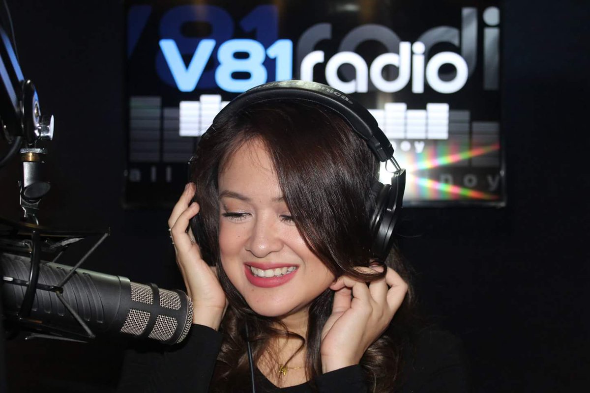 Milla (Miles Poblete) is back with a new song entitled "Paano". Available now in all music streaming portals and on V81 Radio.