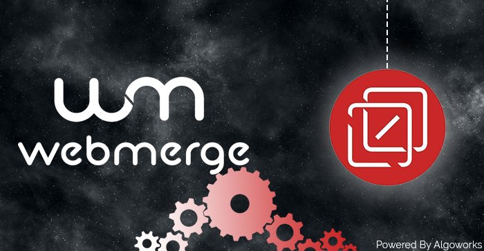 algoworks's tweet image. #Algoworks recently partnered up with #WebMerge! algoworks.com/blog/algoworks… #crm #SalesforceApps #TechPartners
