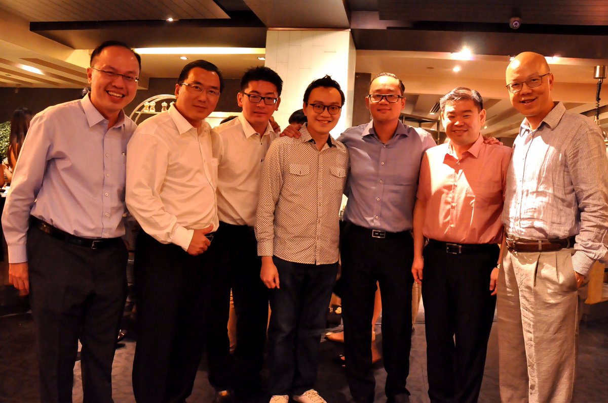 RSMMalaysia's tweet photo. RSM Off Peak Dinner 2017 organised by Audit Division
#GatheringTime #CompanyEvent2017 #ThePowerOfBeingUnderstood #RSMMalaysia https://t.co/rF2RmIHDwf