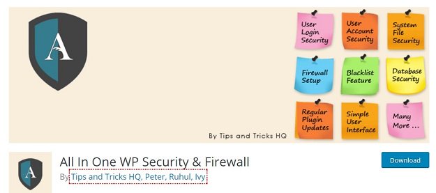 myukmailboxstaf's tweet photo. 10 Best #WordPressSecurityPlugins to Keep your Blog Safe - https://t.co/ZtNJsmPICJ Via. Via. @myukmailboxstaf https://t.co/Id5JMdoriw