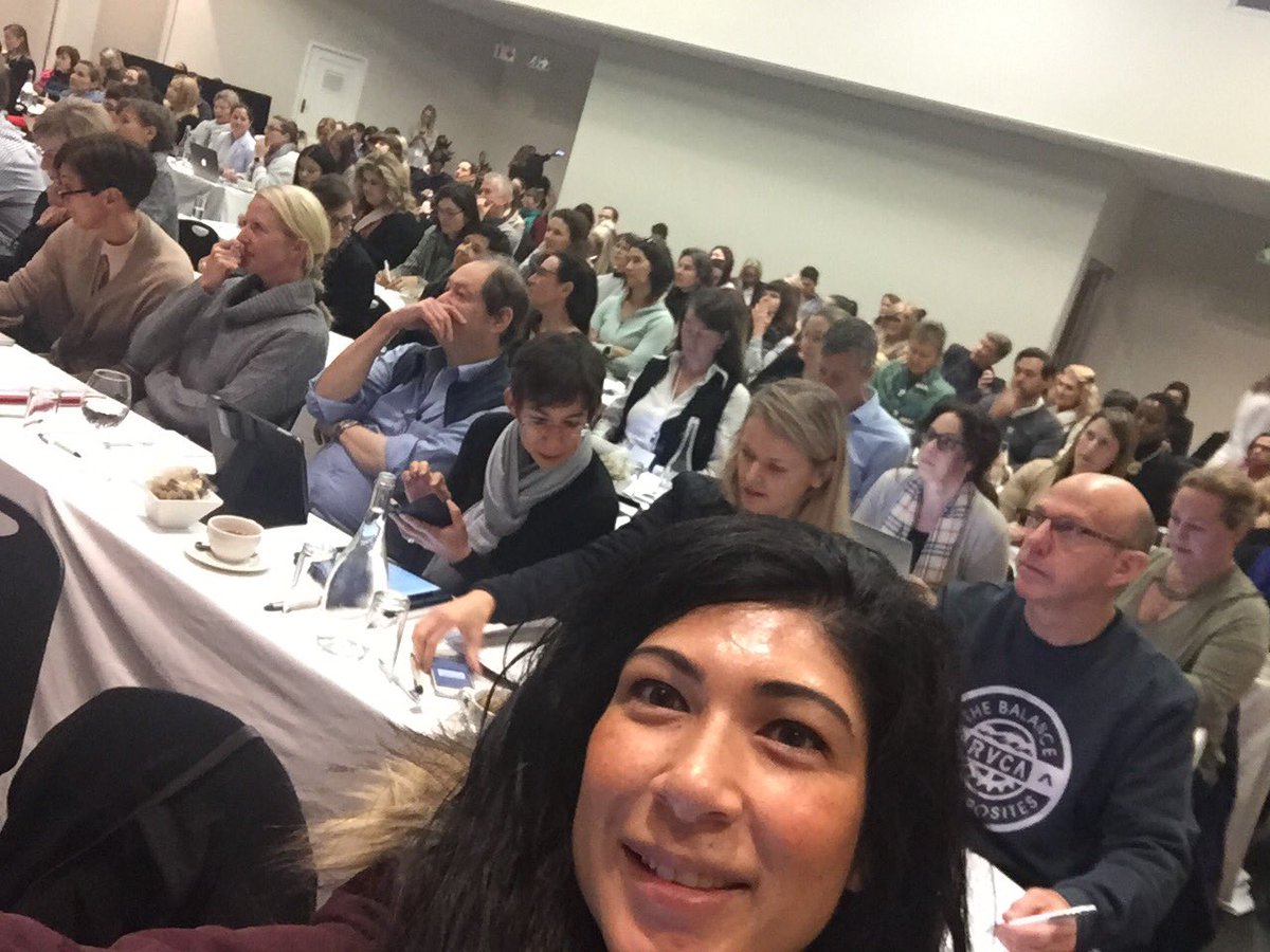 leilasadien's tweet photo. #spms2017 genomics symposium at Spier xx https://t.co/IAC6B2YeV0