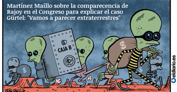 javierjuantur's tweet photo. #MafiaPPCs
Rajoy tiene miedo a la comisión de investigación sobre corrupción, la ayuda "Ciudadana" está en camino.
https://t.co/VQcOJWZ9Vc https://t.co/mAXgsm9Ulk