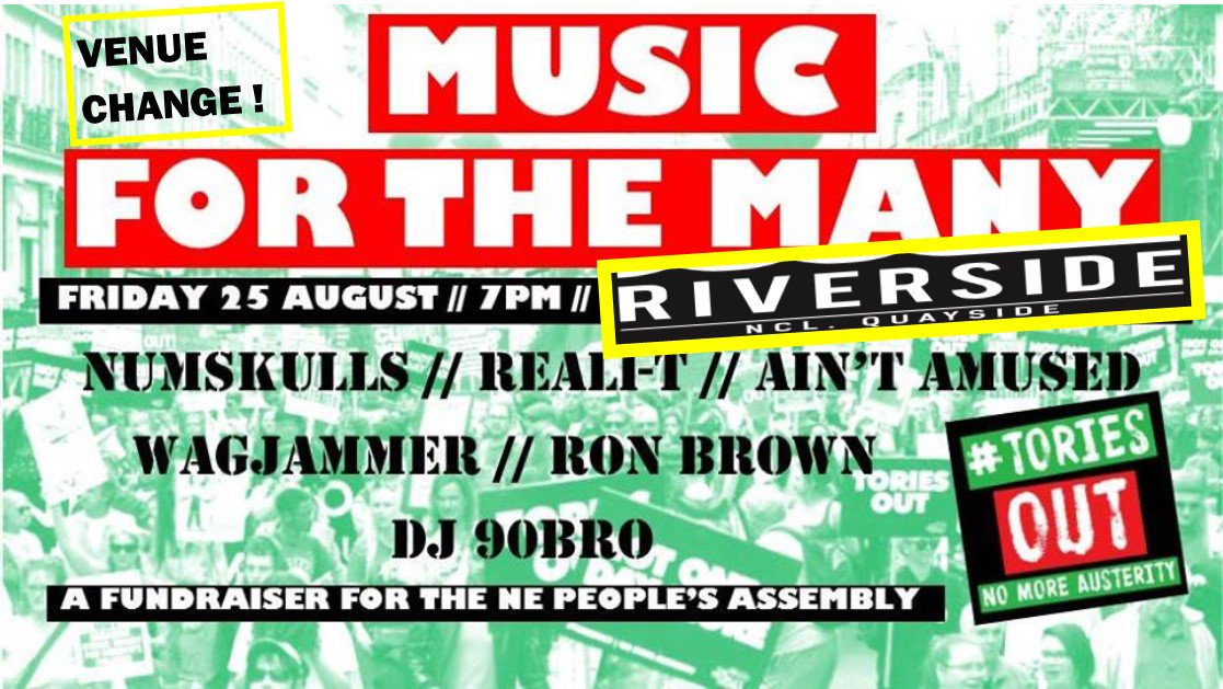 peepsassemblene's tweet photo. Tonight @RiversideNCL - all @pplsassembly supporters welcome! https://t.co/1usDzKvt9X https://t.co/eg2NuGw3Iq