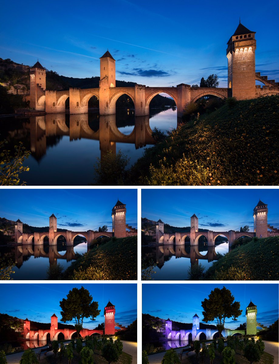 quartierlumiere's tweet photo. Mise en lumière Pont Valentré-Cahors
Conception Quartiers Lumières
Installation: Vigilec/Epeg
Produits: Philips Lighting
Photos: X. Boymond https://t.co/y3BuG0ZjMN