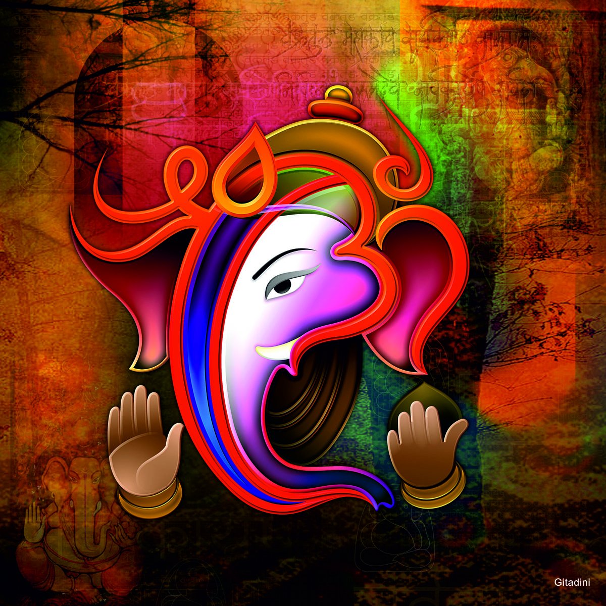 GoaStreets's tweet image. May the indomitable spirit of Ganesha infuse each of us, to help us fight for a better tomorrow in troubled times. Happy Ganesh Chaturthi!