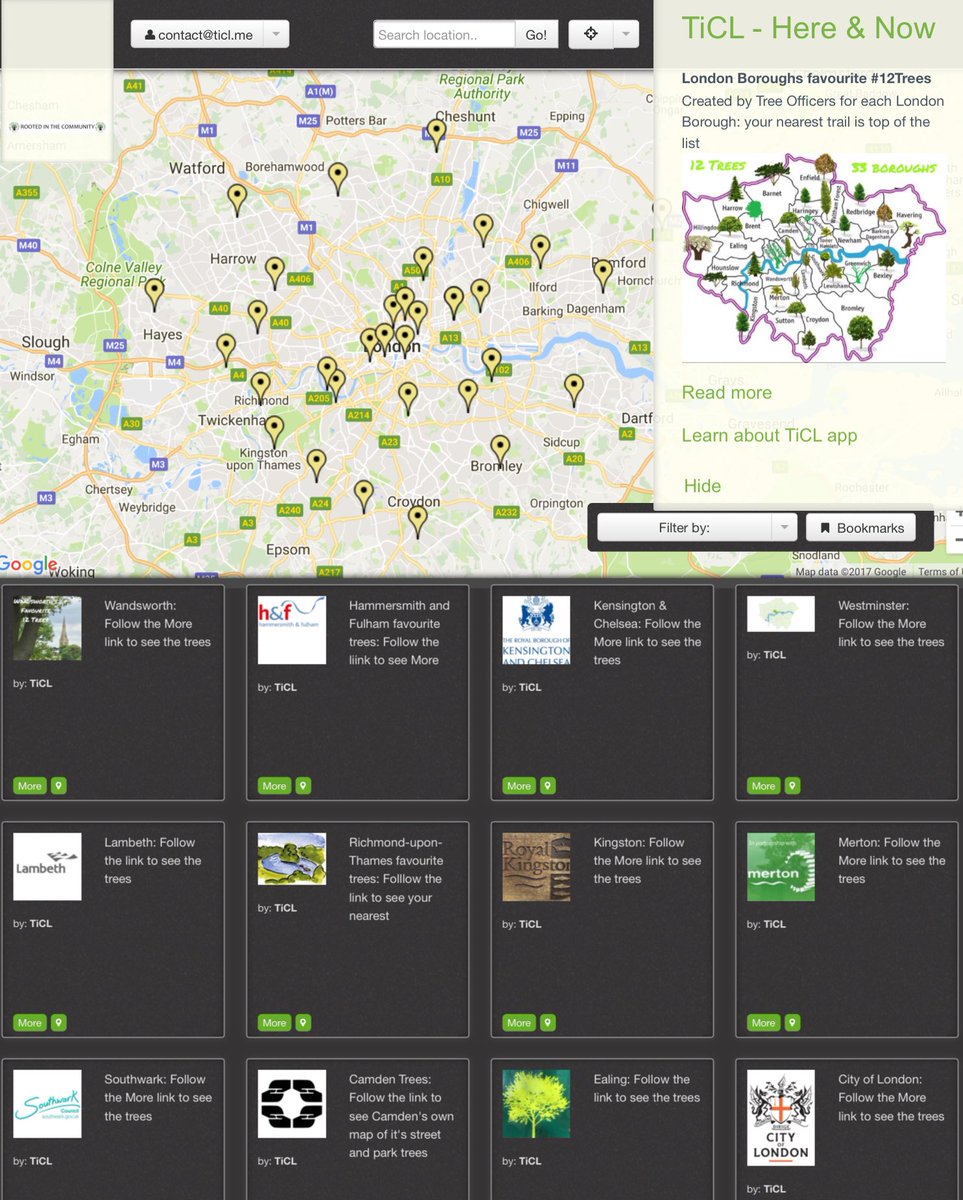 TiCLme's tweet photo. London's tree officers in every Borough have shown us their favourite #12Trees

https://t.co/LHLDcnbOnN

Awesome teamwork @LTOA33 👏 https://t.co/mWAnLx9KoJ