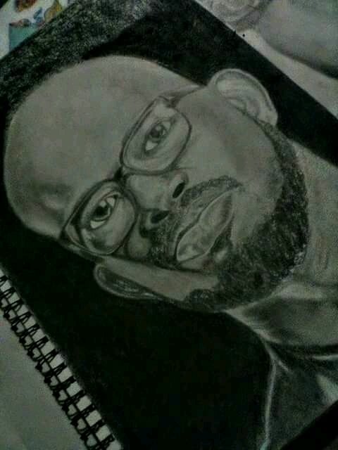 SirCliffords's tweet image. A gift to bhuti nkosinathi @RealBlackCoffee