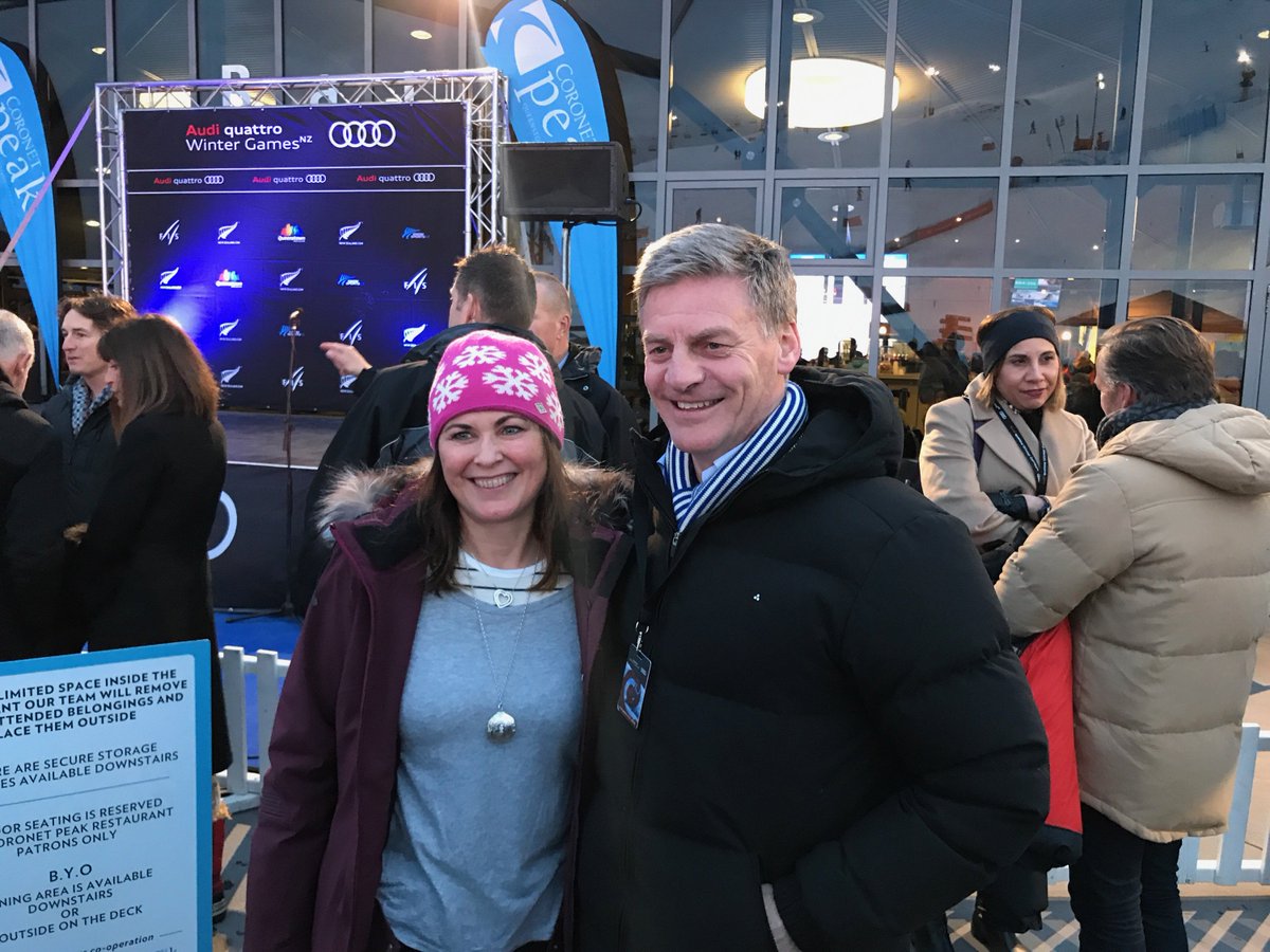 Bill English On Twitter Lots Of Fun And A Great Reception At The