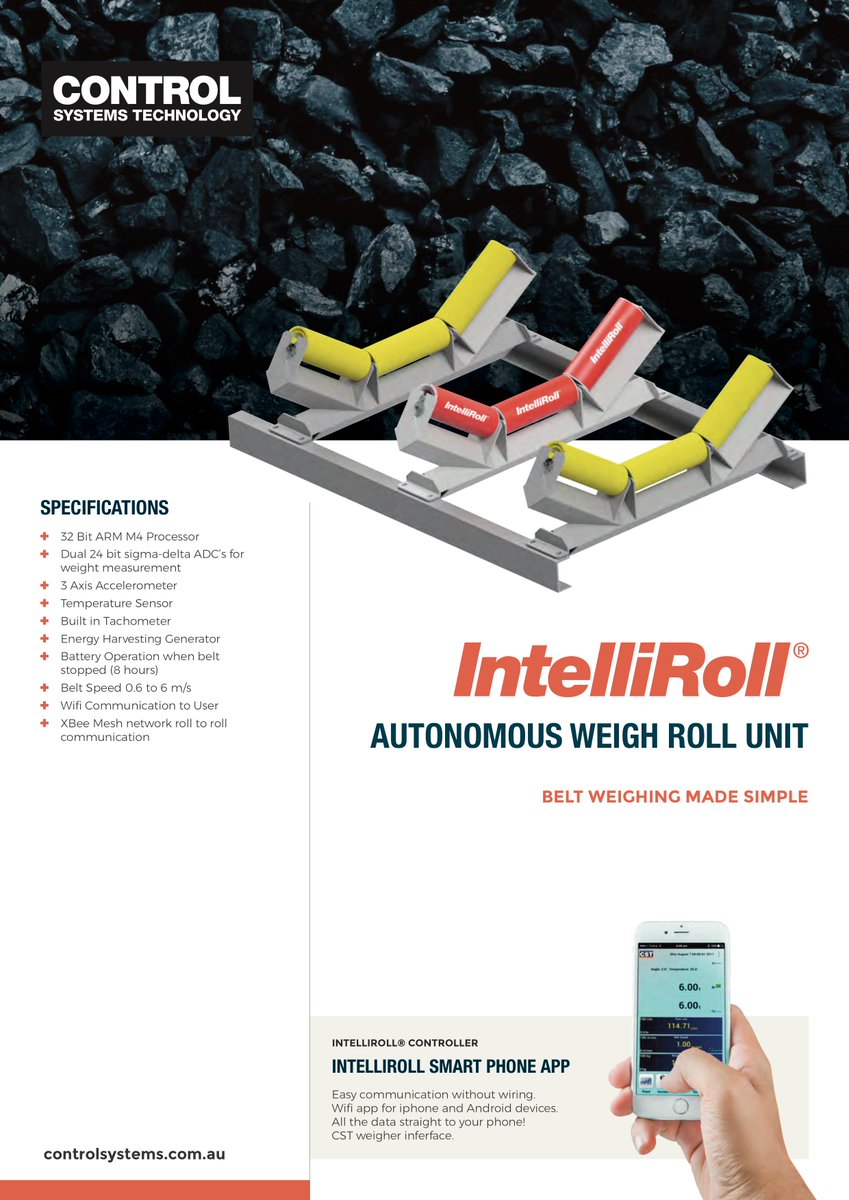 Control Systems Tech tweet media