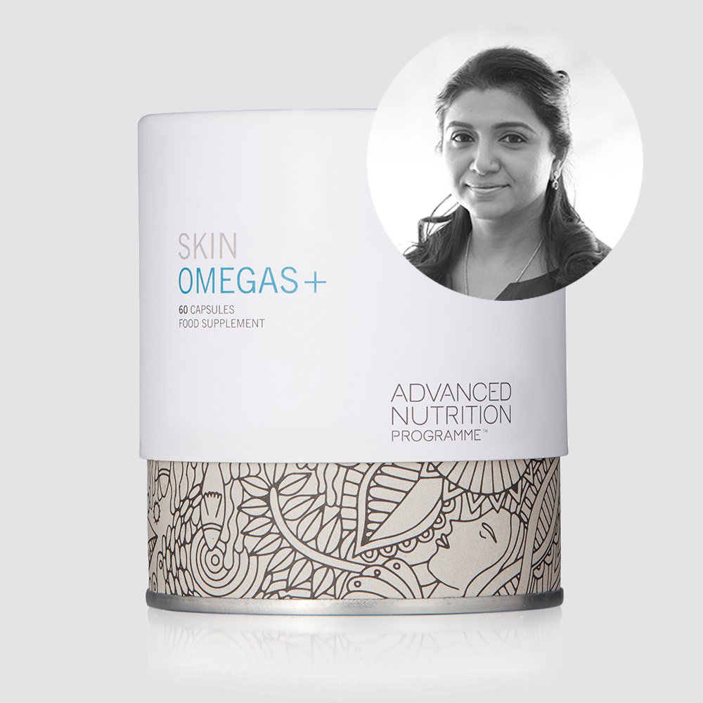 The incredible Skin Omegas+ is Manisha, our Senior Therapist's favourite this month. bit.ly/2i9myk2