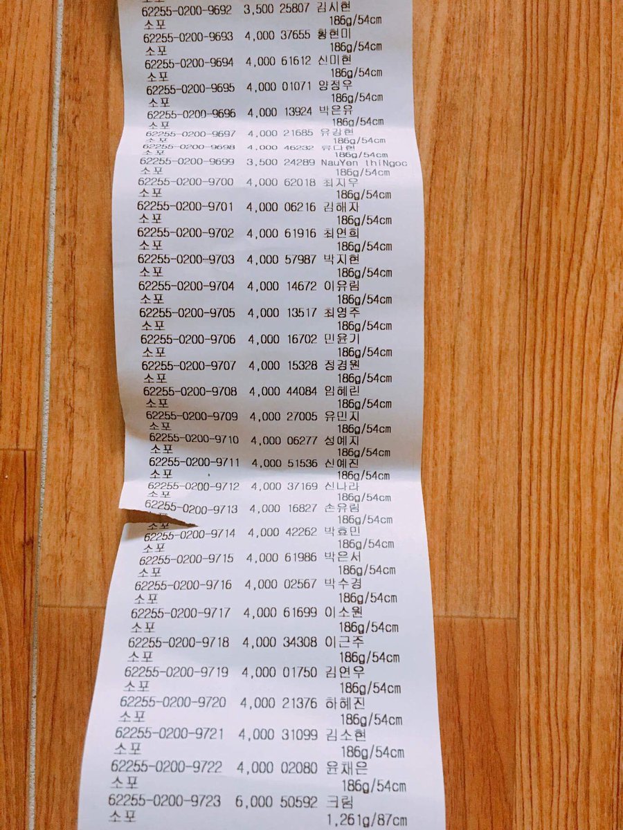 rabb_babe's tweet photo. i shipped total 80 pcs today. if i missed your doll quantity or gift send me the e-mail to rabbitbabe0613@gmail.com
title: RB_yourname https://t.co/uVEY4DwovM