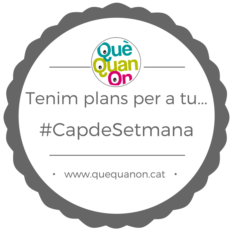 Què Quan On tweet media