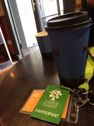 Last Friday of #edfringe.  Make the most of it by starting early so grab a coffee and get down to <a href="/GreensideVenue/">Greenside Venues</a> Infirmary St for 10.30am!