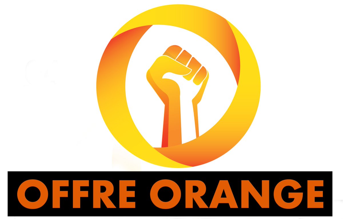 HilaireKamga's tweet photo. #cameroun. La branche politique de l'#offreorange est enfin en Marche. La révolution Orangiste en course..@USEmbYaounde https://t.co/jzQb6jgILg