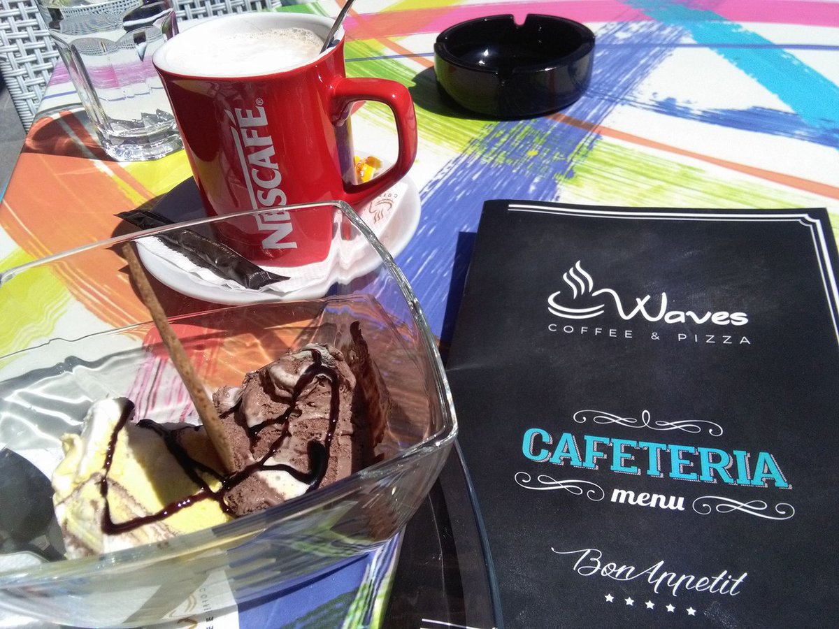 CompactInvest's tweet image. Neka I Vaše jutro bude uz #WavesCaffe :) #SarajevoWaves #Ilidza