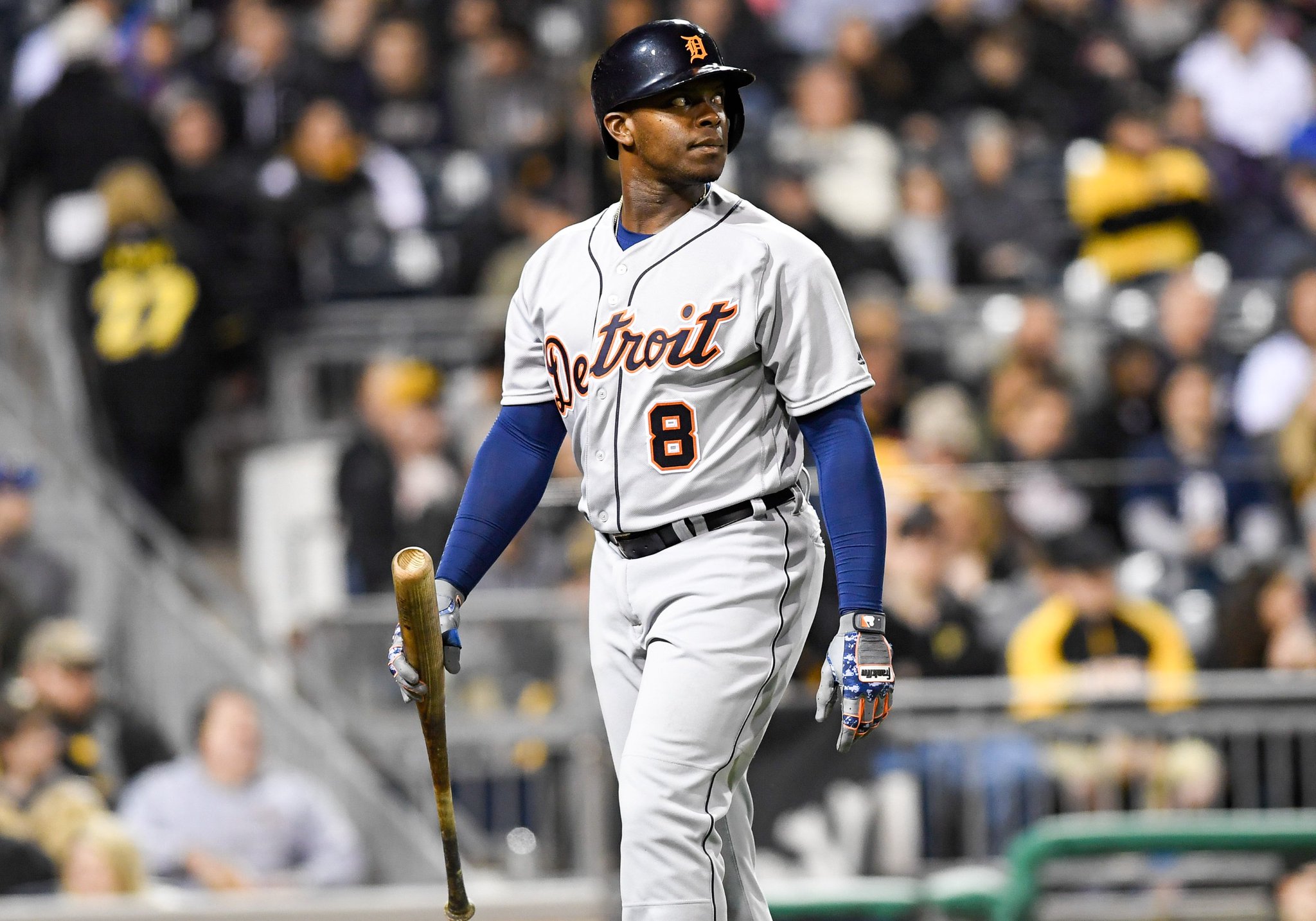 Happy Birthday! Justin Upton 